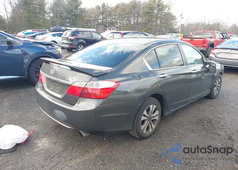 2013 Honda Accord Lx z USA, uszkodzony, nr VIN 1HGCR2F38DA183813